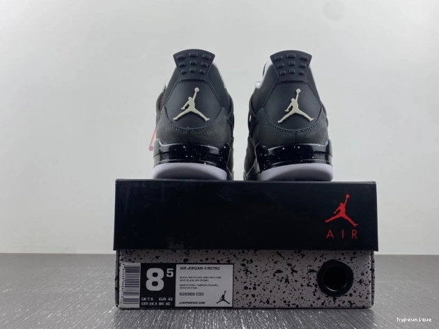 HYPE Fear 4 Jordan 626969-030 Pack (2013) Retro 0809